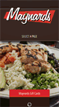 Mobile Screenshot of maynards-rogers.com
